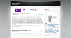 Desktop Screenshot of guatalk.net